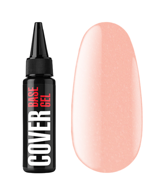 Camouflage Base Coat Cover Base Gel 04, 30 ml